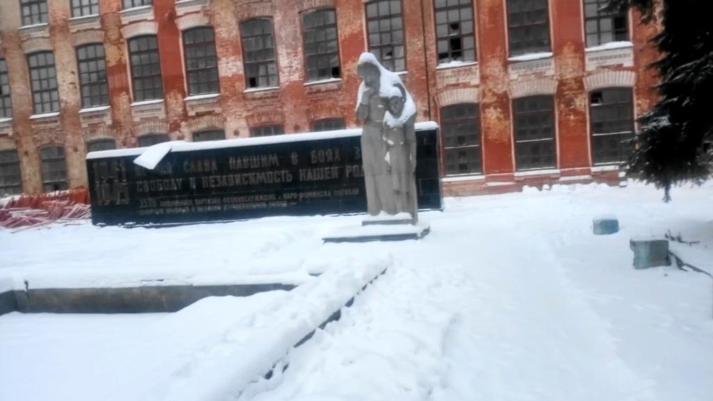 Никто не забыт и ничто не забыто?
