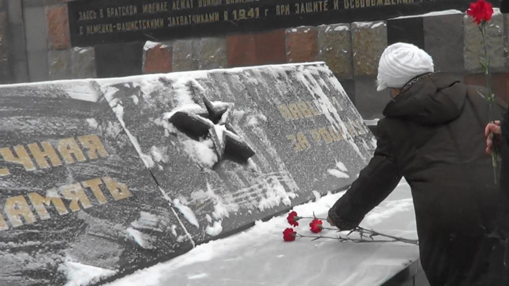 77-я годовщина освобождения Наро-Фоминска