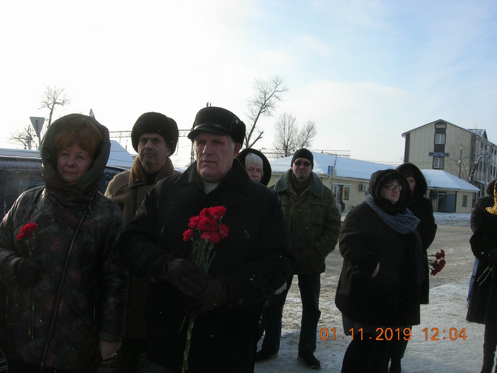 В Дорохово и Тучково прошли торжественные мероприятия