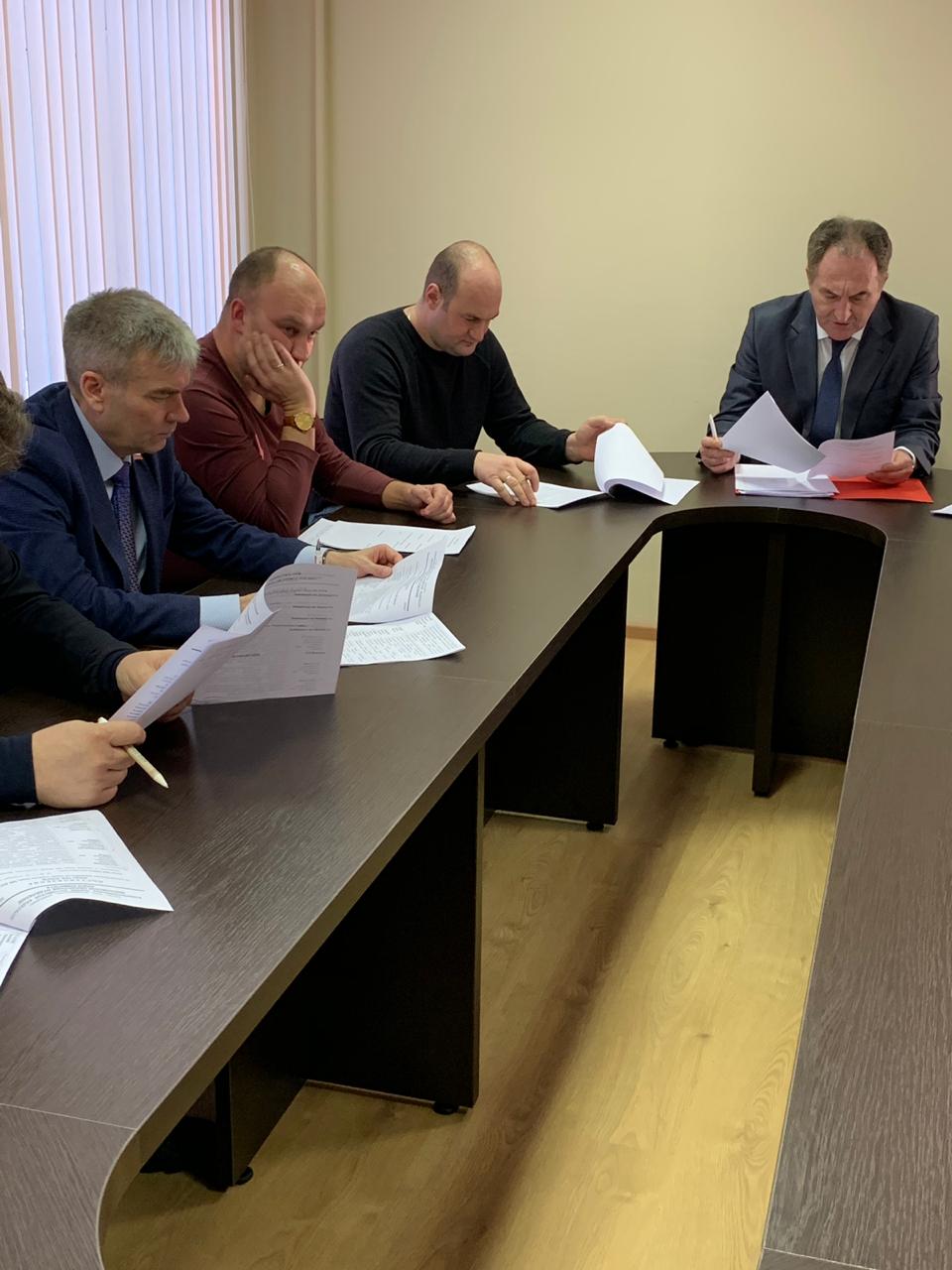 Состоялось Бюро Московского областного отделения КПРФ