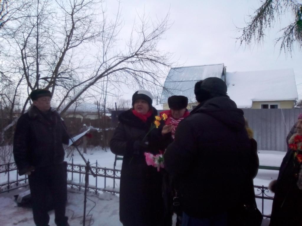 В Лотошино и Шаховской почтили память Советских солдат