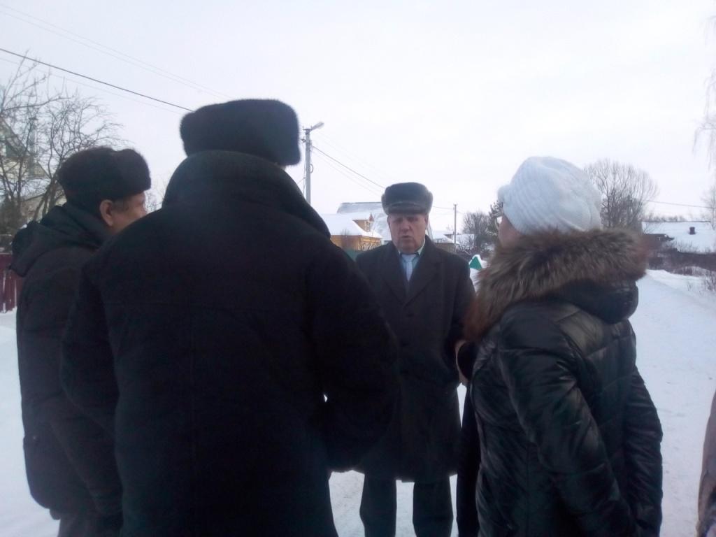 В Лотошино и Шаховской почтили память Советских солдат