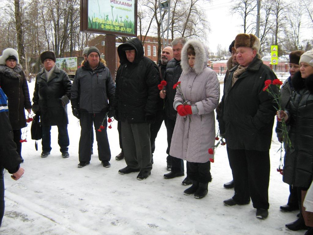 Память о Ленине в сердце каждого коммуниста!