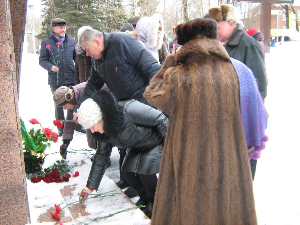 Память о Ленине в сердце каждого коммуниста!