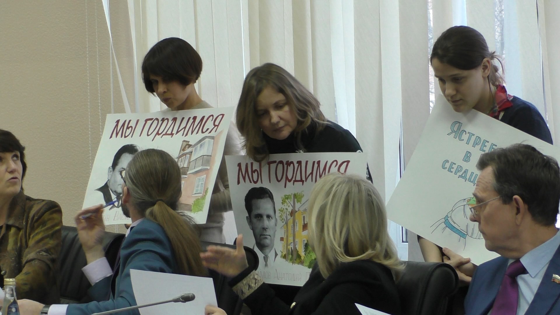 Исторический квартал: что делать?