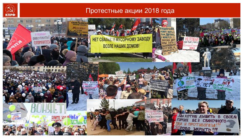 В.И. Кашин: Протест, как форма консолидации народных масс для решения актуальных проблем жизни общества