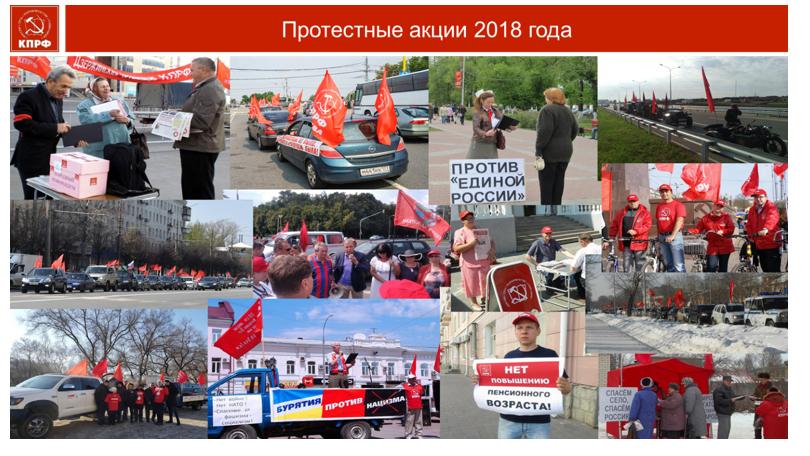 В.И. Кашин: Протест, как форма консолидации народных масс для решения актуальных проблем жизни общества