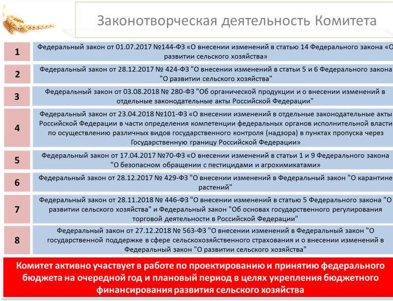 Владимир Кашин: Вернуть долги российскому селу и полю!
