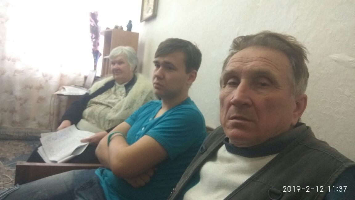 Прошло Бюро Шаховского ГК КПРФ