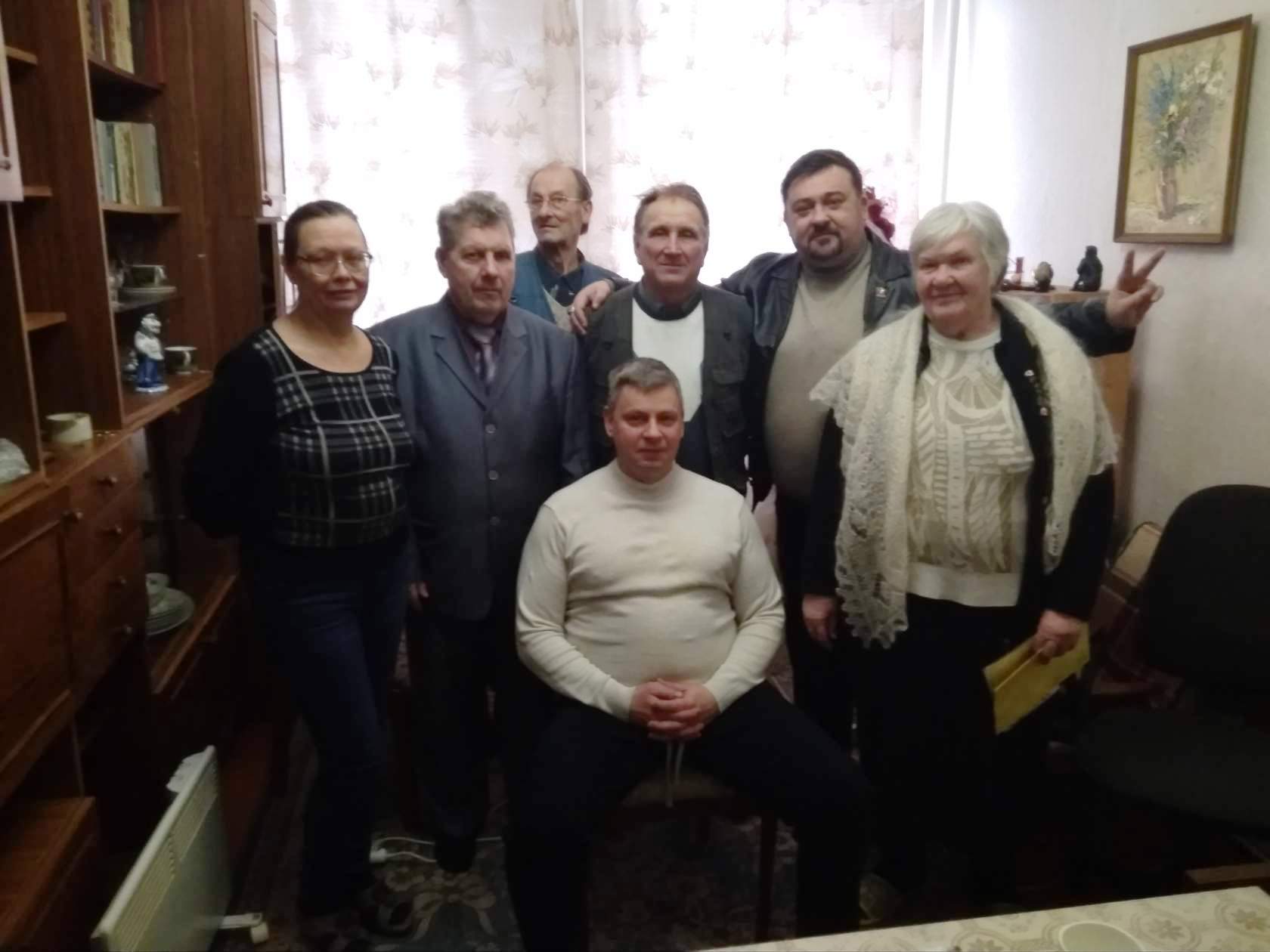Прошло Бюро Шаховского ГК КПРФ
