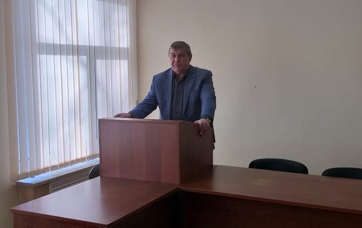 Состоялось рабочее совещание МОО «Союз советских офицеров»