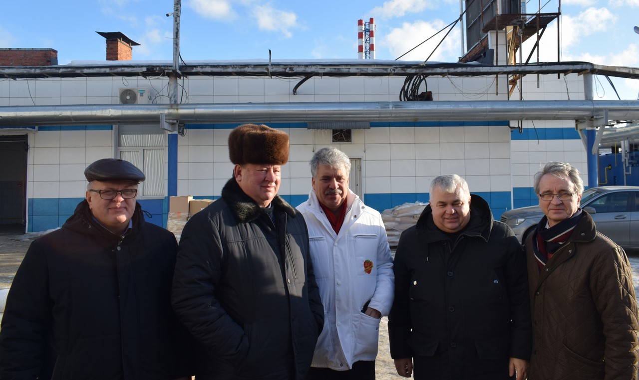 78-й гуманитарный конвой для бойцов Новороссии