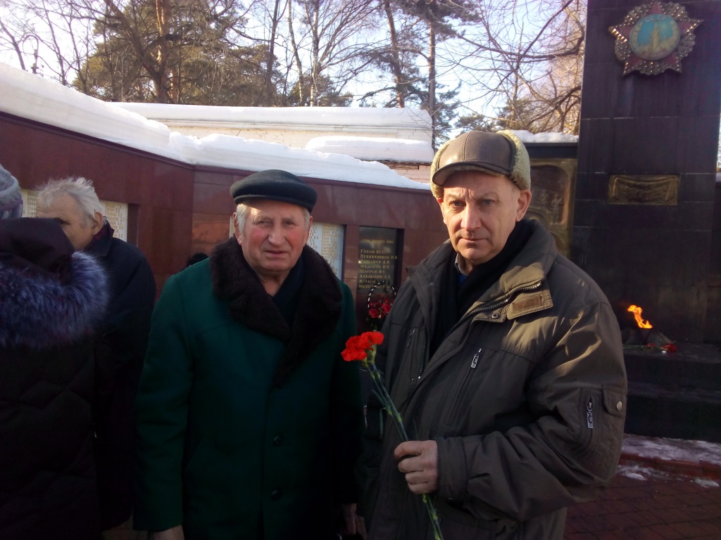 «Вспомним, ребята, мы Афганистан»