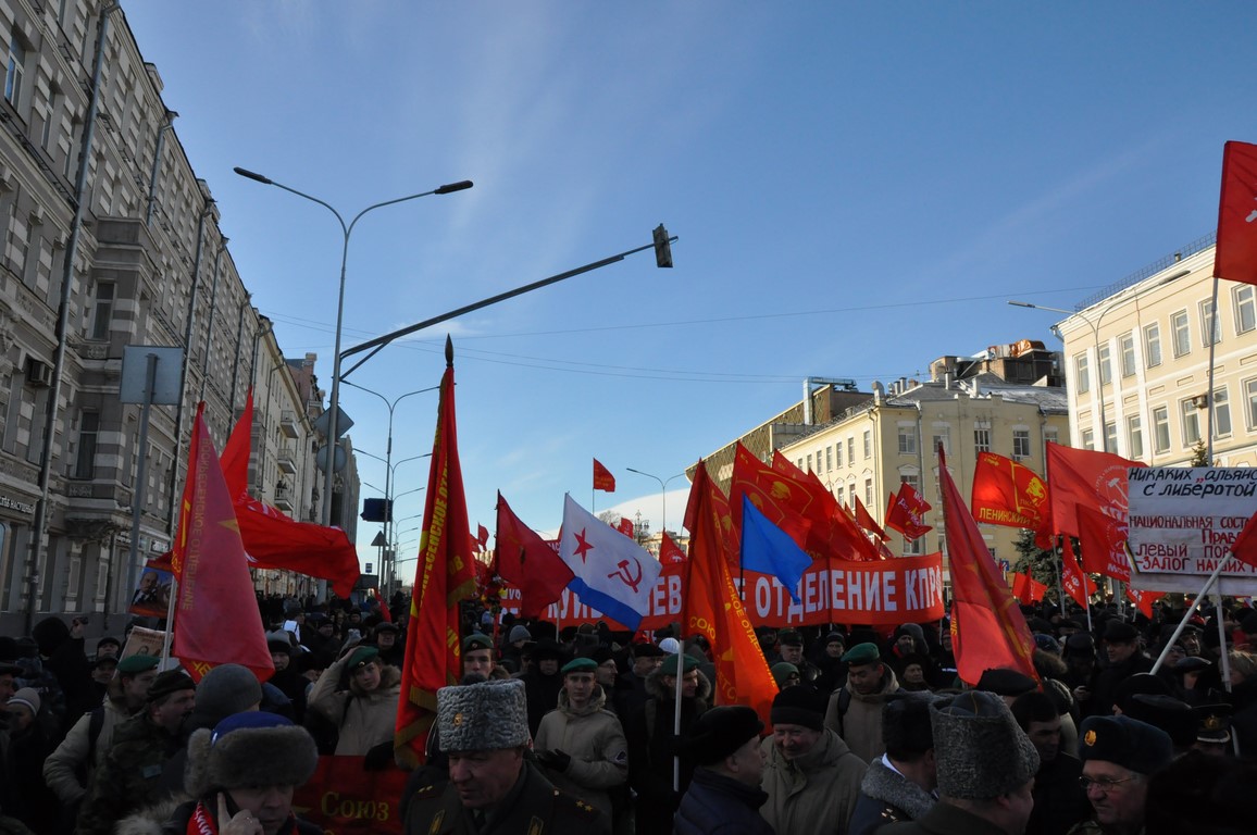 Есть такая профессия – Родину защищать!