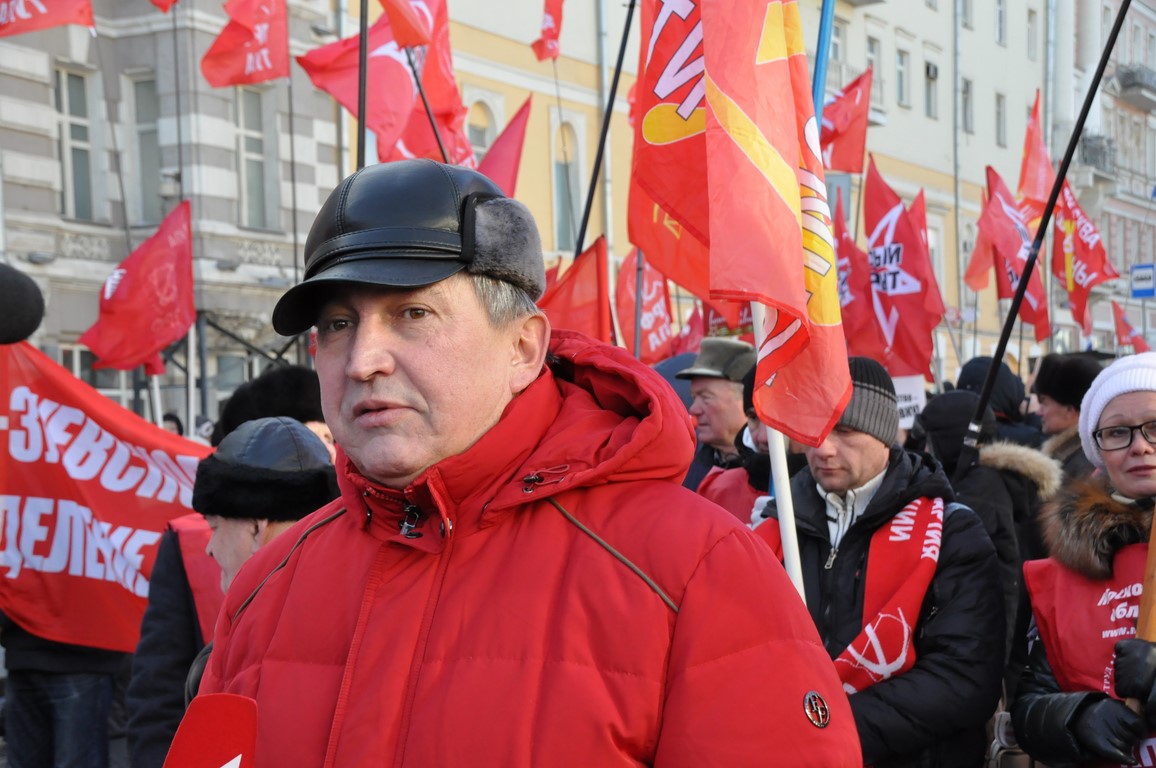 Есть такая профессия – Родину защищать!