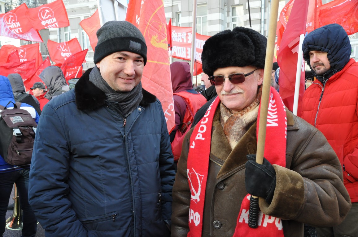 Есть такая профессия – Родину защищать!