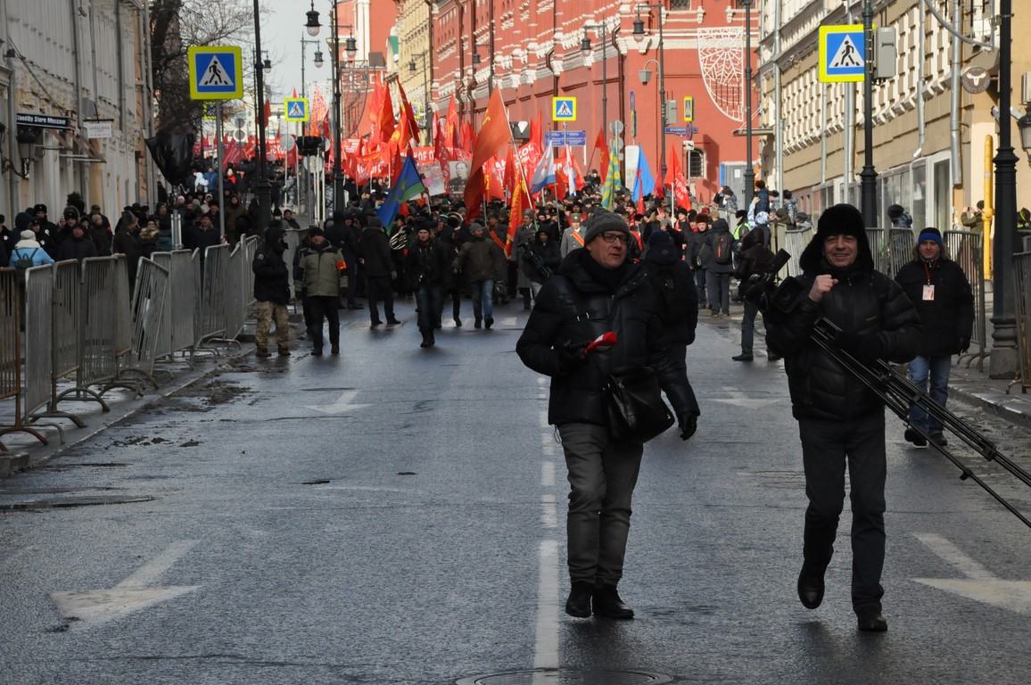 Есть такая профессия – Родину защищать!