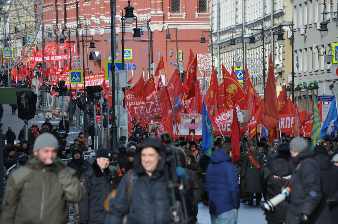 Есть такая профессия – Родину защищать!