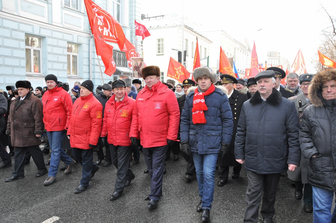 Есть такая профессия – Родину защищать!