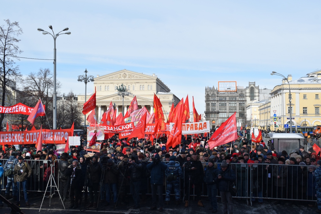 Есть такая профессия – Родину защищать!