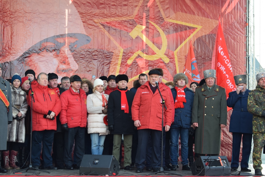 Есть такая профессия – Родину защищать!