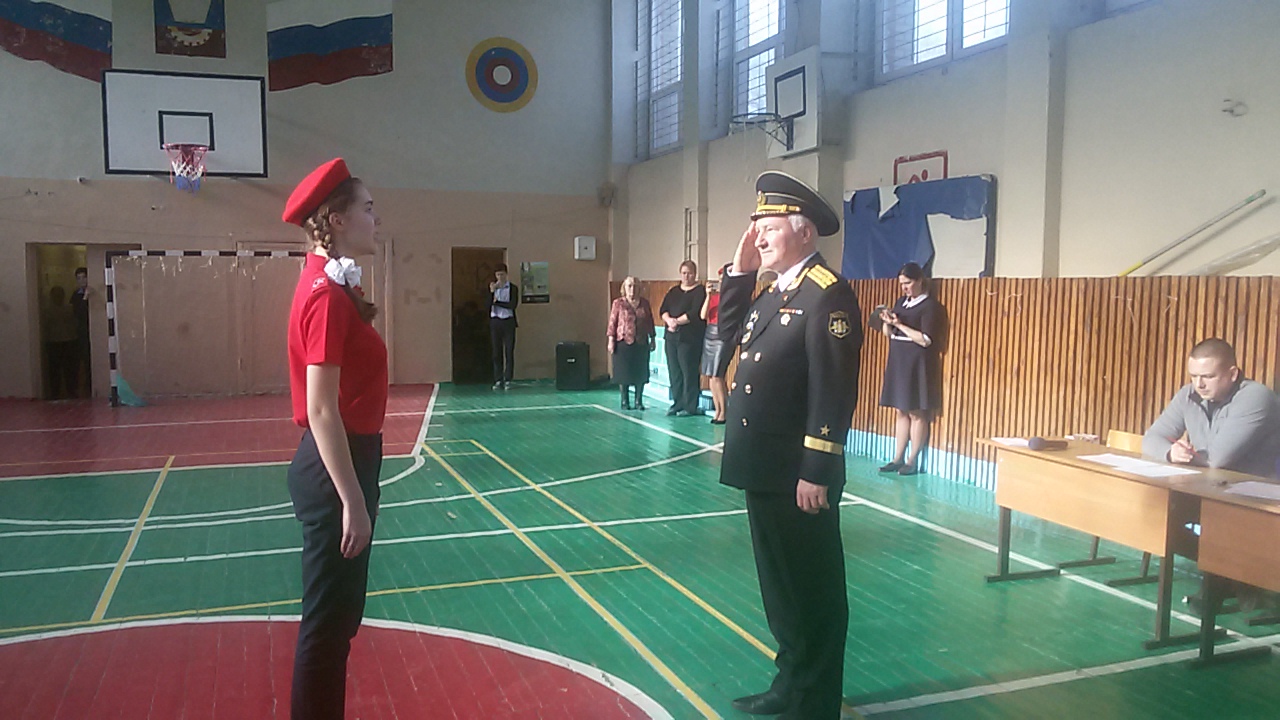 В Подольске отметили день Советской Армии и Военно-Морского флота