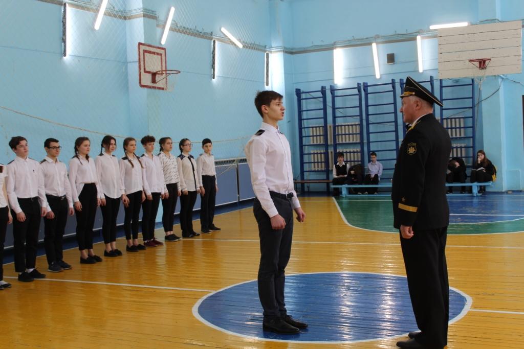 В Подольске отметили день Советской Армии и Военно-Морского флота