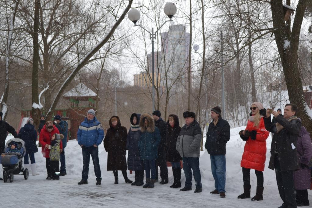 Концерт от КПРФ