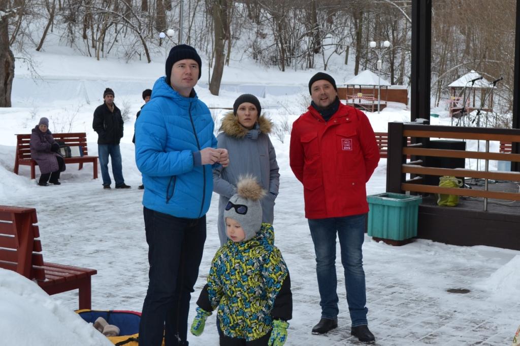 Концерт от КПРФ