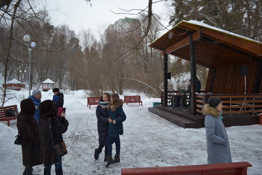 Концерт от КПРФ