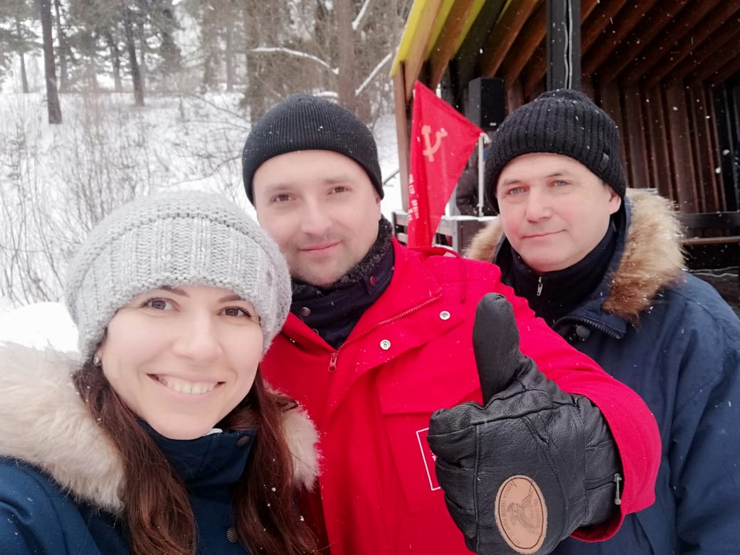 Концерт от КПРФ