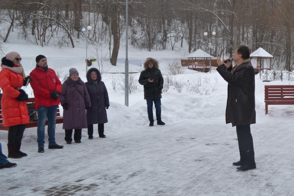 Концерт от КПРФ