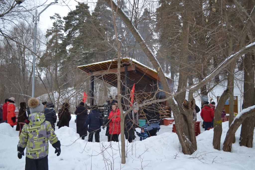 Концерт от КПРФ
