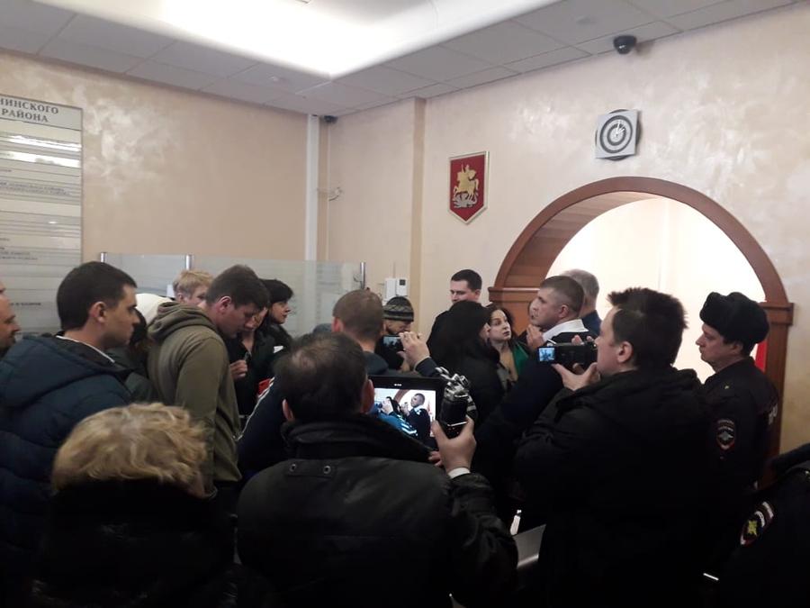 Травля Грудинина продолжается!