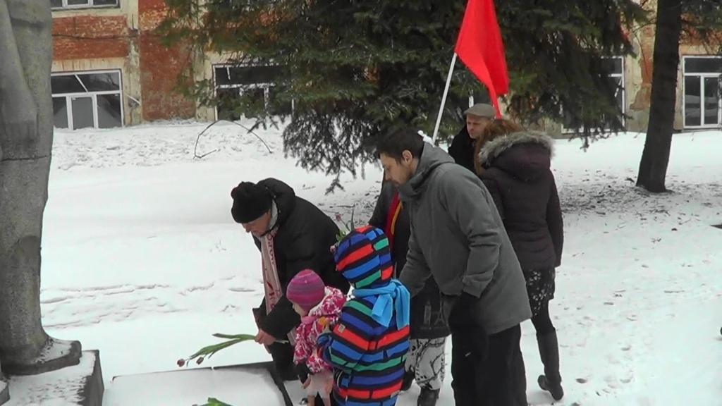 8 марта отметили в Наро-Фоминске