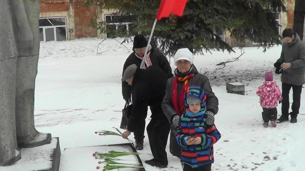 8 марта отметили в Наро-Фоминске