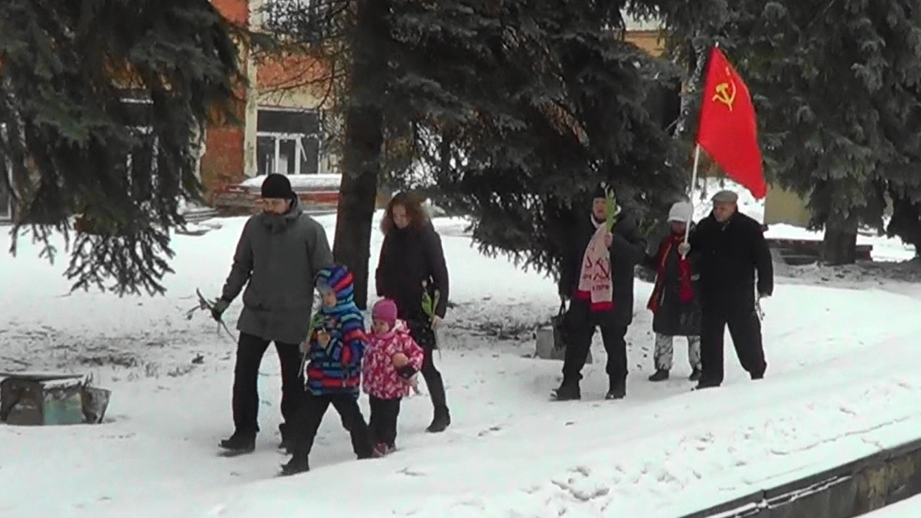 8 марта отметили в Наро-Фоминске