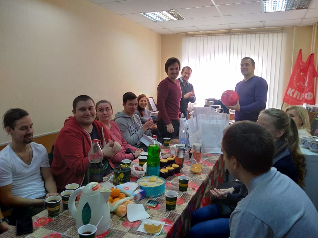 Завершили сезон ВФПЛ