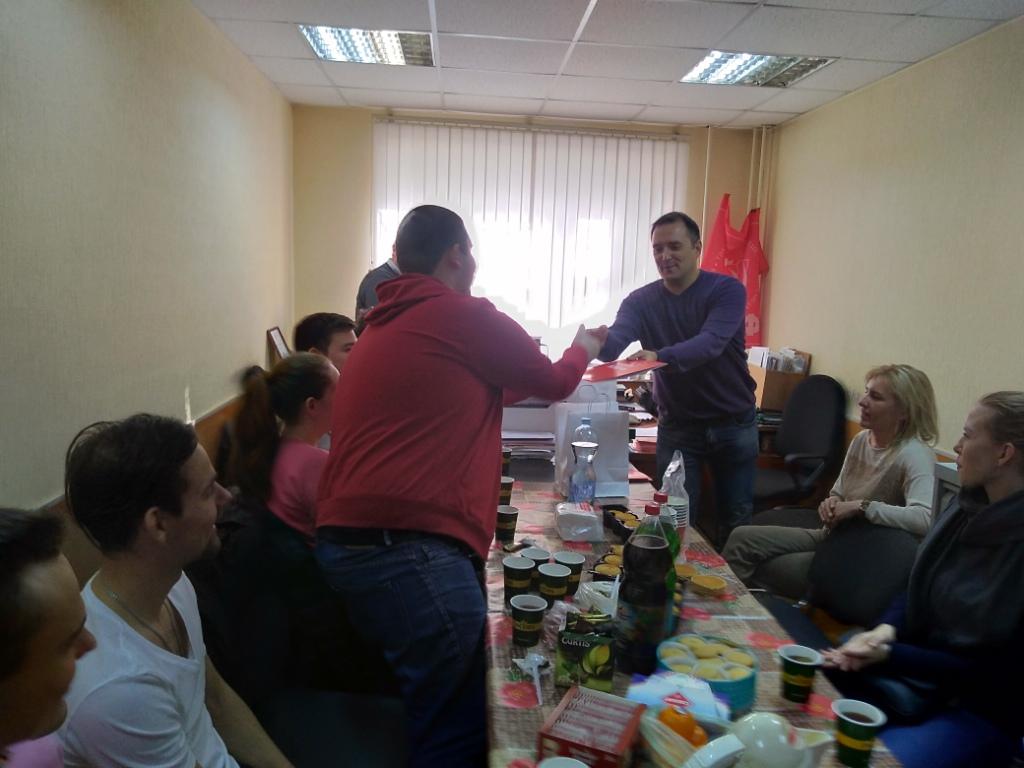 Завершили сезон ВФПЛ