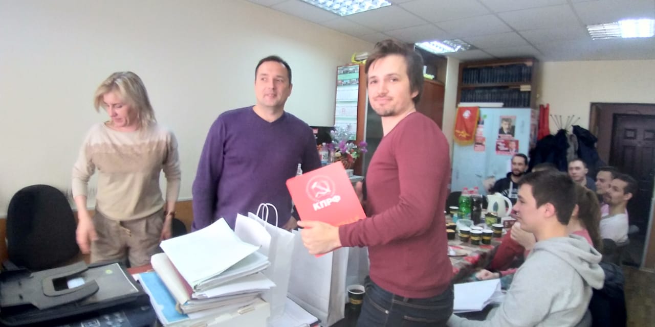 Завершили сезон ВФПЛ