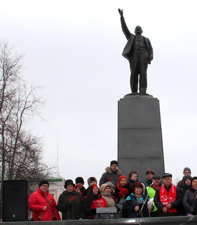 Даёшь народу право непосредственного выражения своей воли!