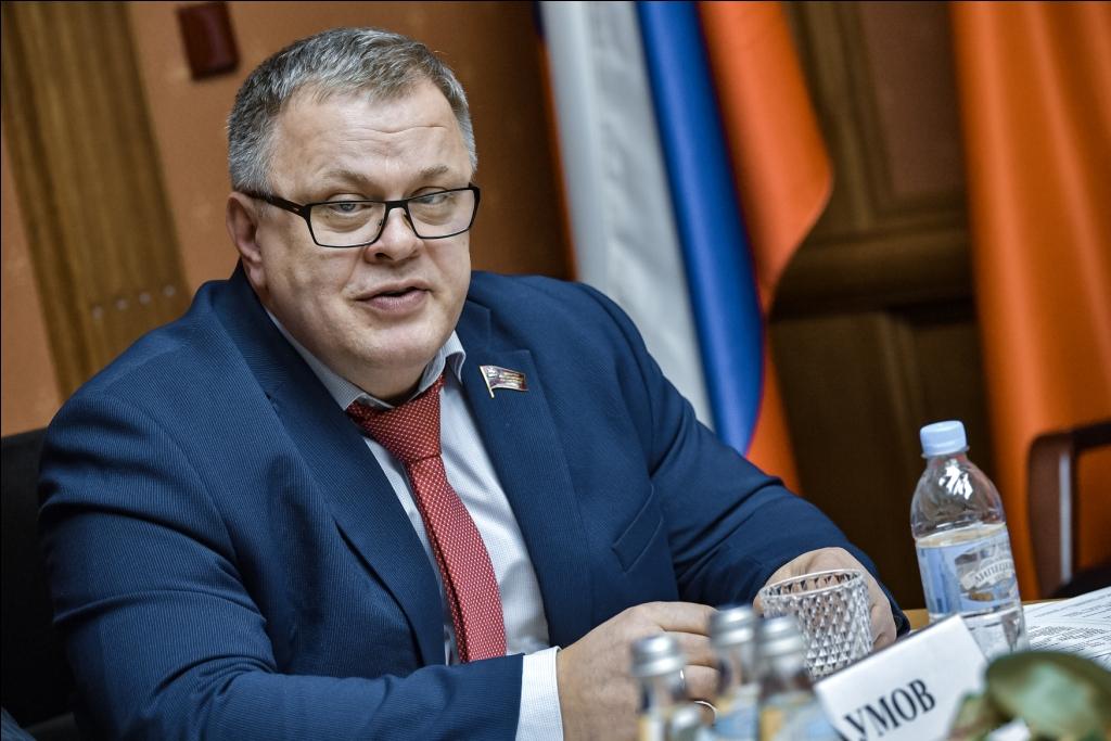 Александр Наумов: Практика инициативного бюджетирования - необходимо переходить от слов к делам