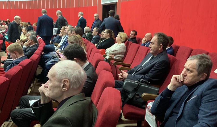 В Подмосковье открылся семинар-совещание руководителей комитетов региональных отделений КПРФ