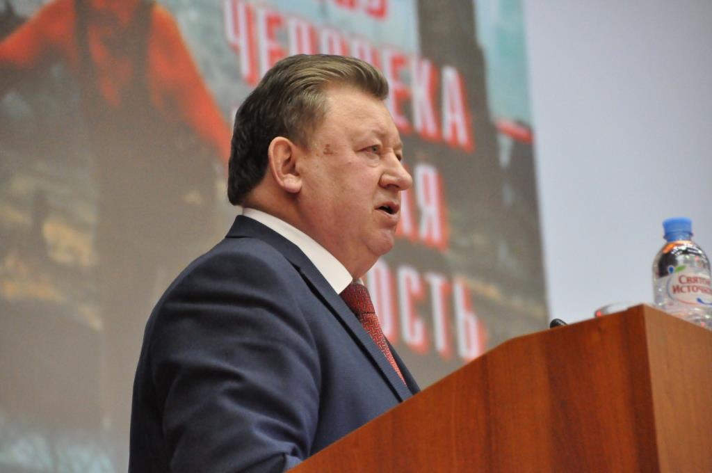 В Подмосковье открылся семинар-совещание руководителей комитетов региональных отделений КПРФ