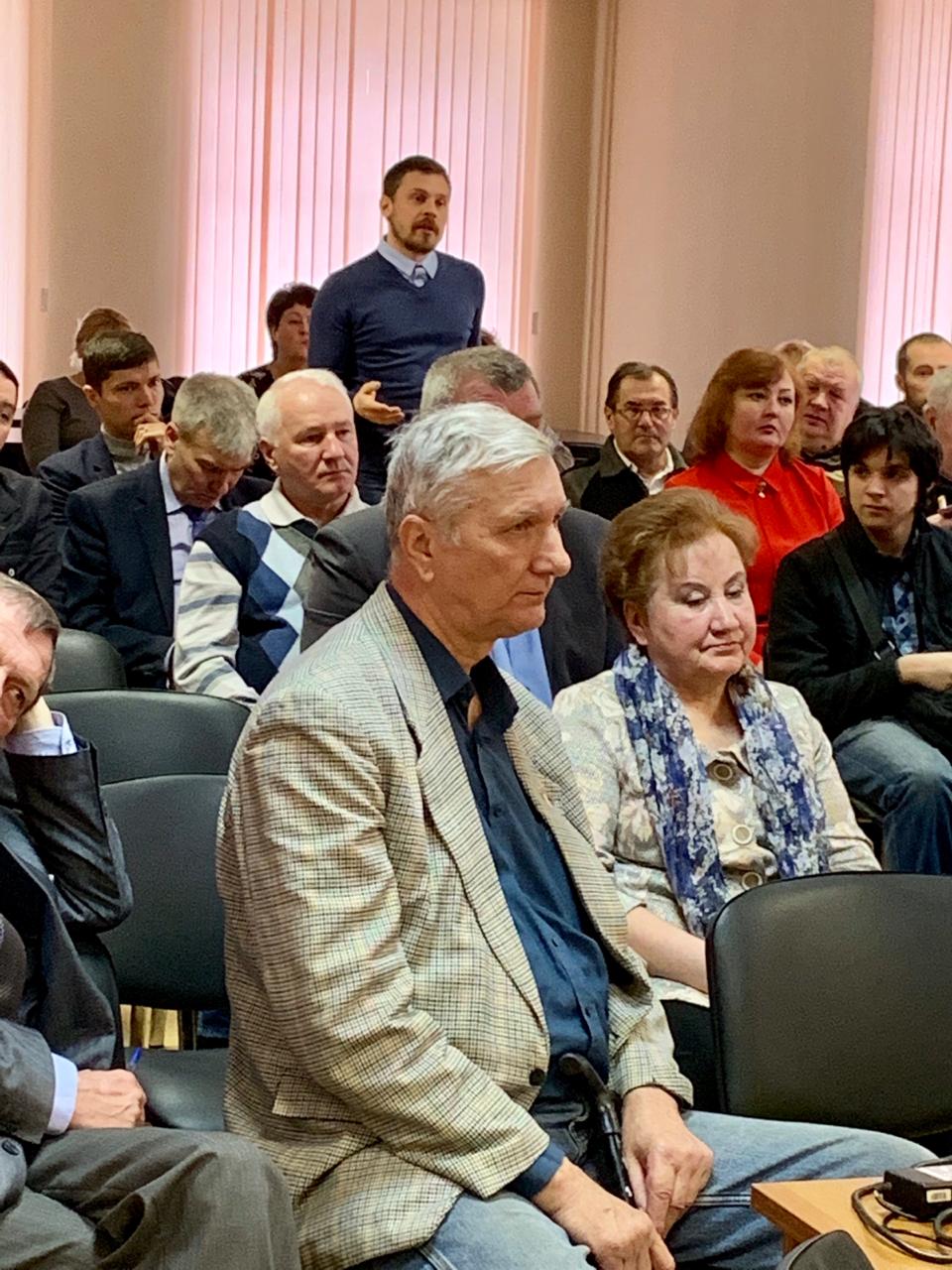 Подмосковные коммунисты определили задачи внутрипартийной работы