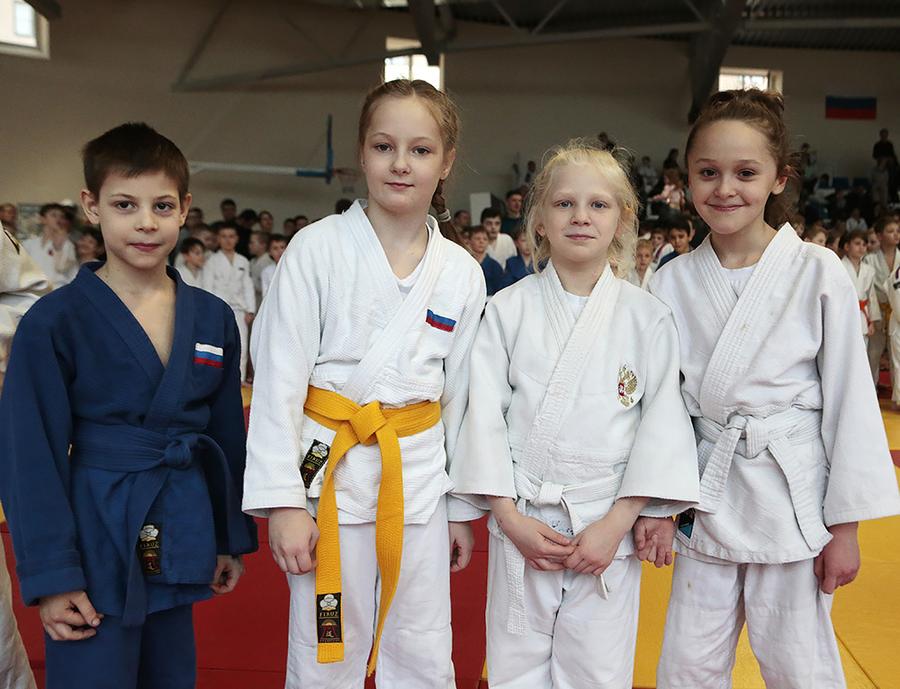 При поддержке спортклуба КПРФ в Подмосковье прошел межрегиональный турнир по дзюдо