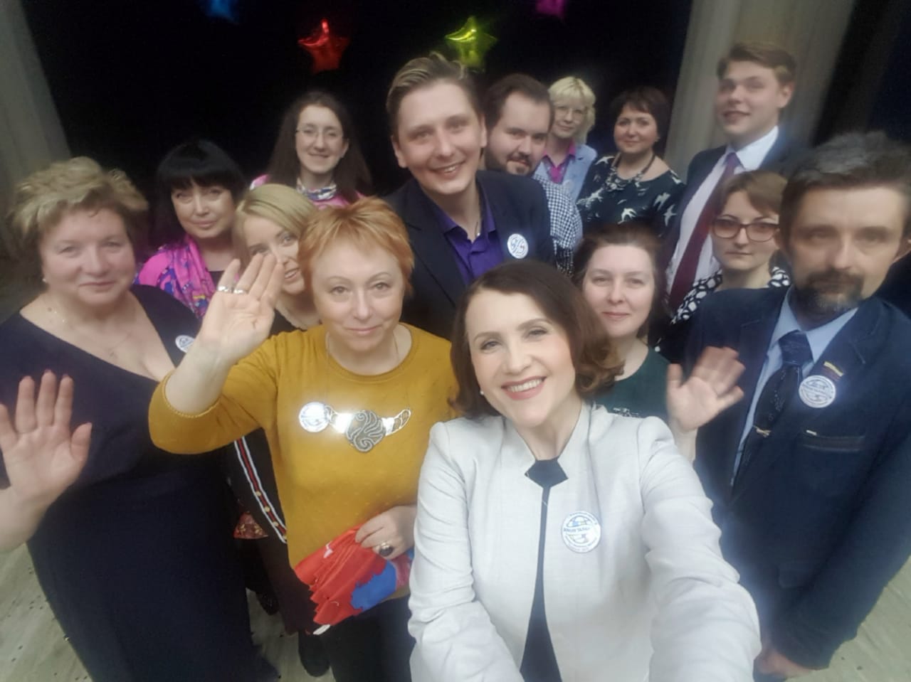 В Подольске прошел конкурс «Земля талантов»