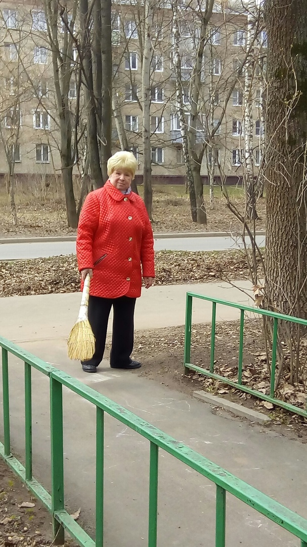 Ленинский субботник в Щёлково!