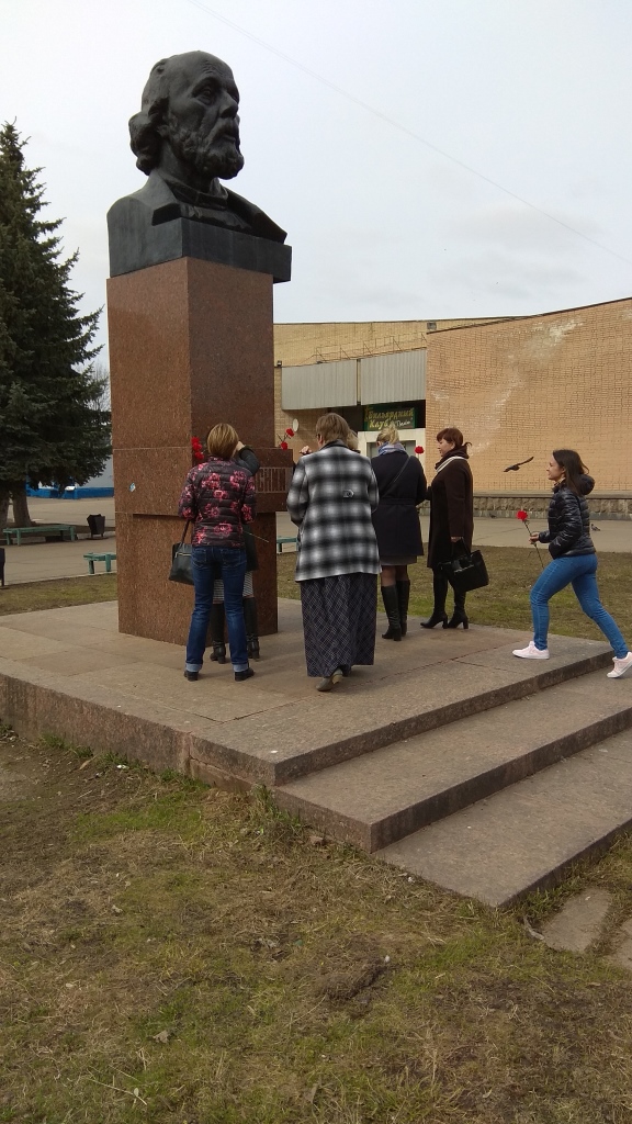 День космонавтики в Долгопрудном