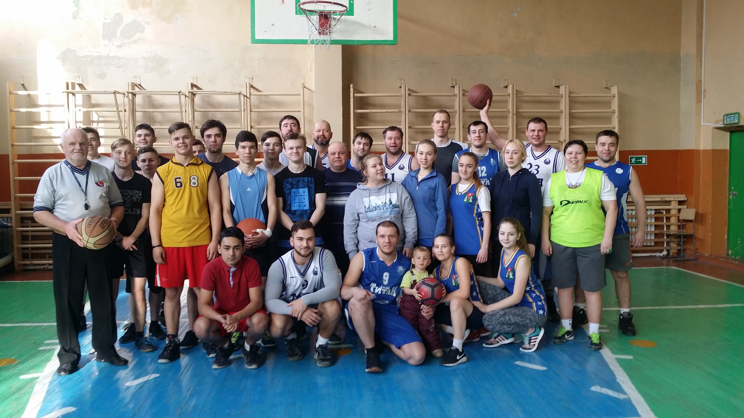 Дрезна против Буяновщины